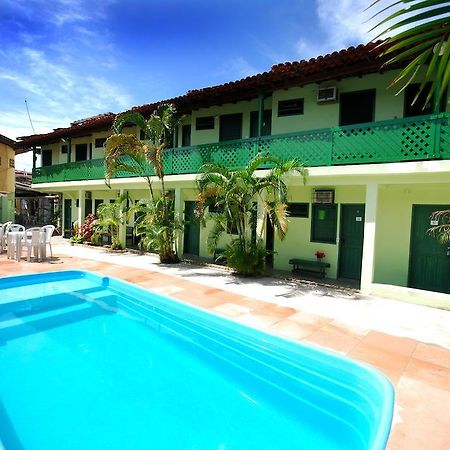 Pousada Tapuia Porto Seguro Exterior foto