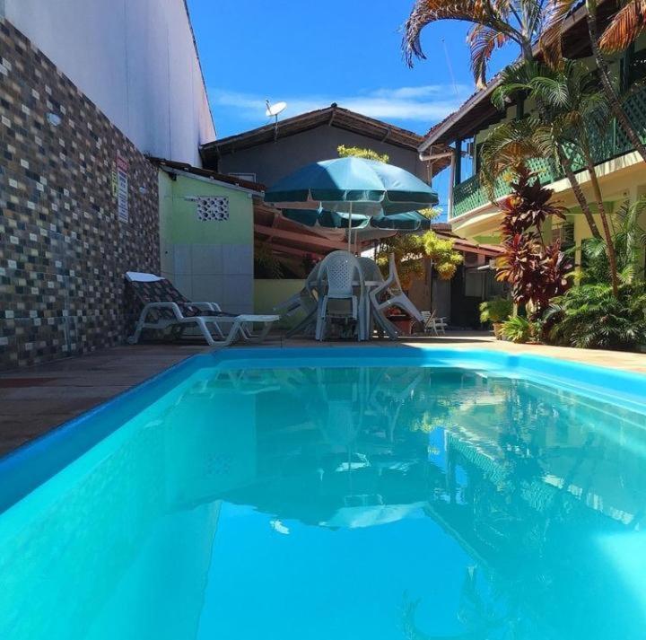 Pousada Tapuia Porto Seguro Exterior foto